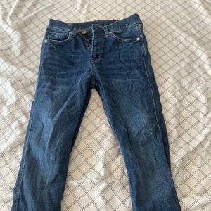 H&M super skinny jeans